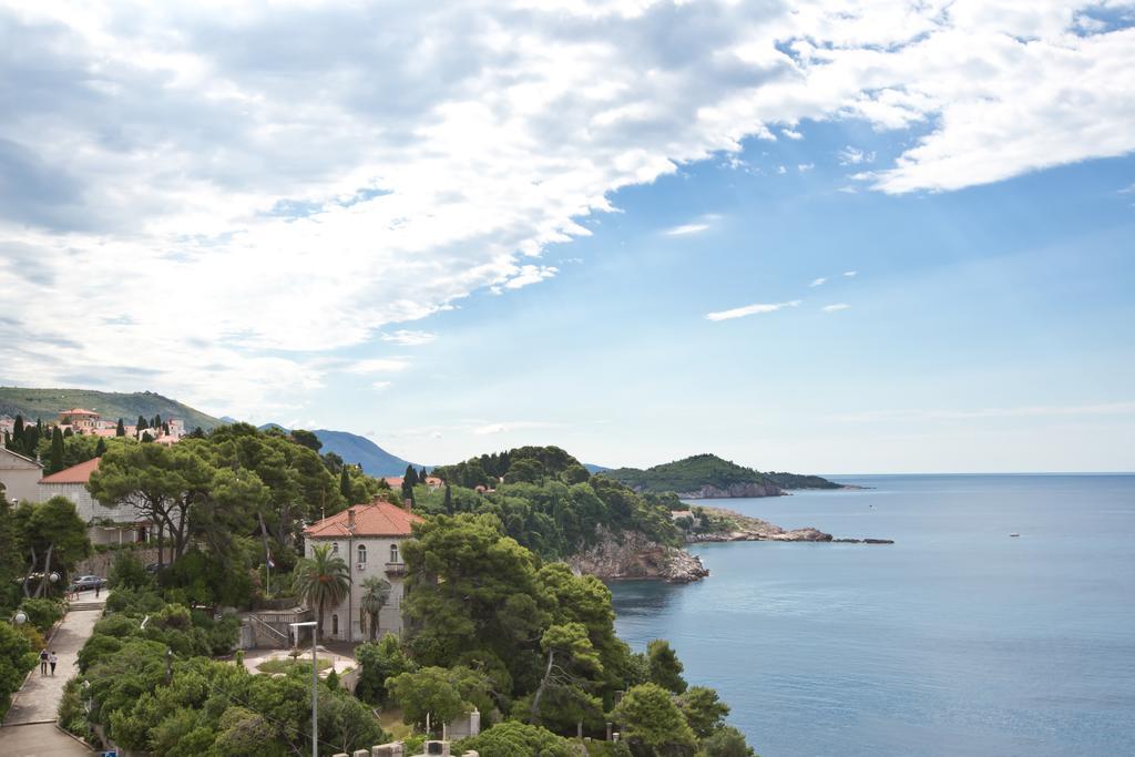 Apartment Aurora I Dubrovnik Exterior foto
